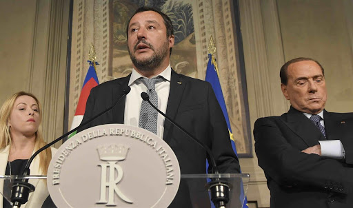 Regionali Campania, Salvini “congela” la candidatura di Caldoro?